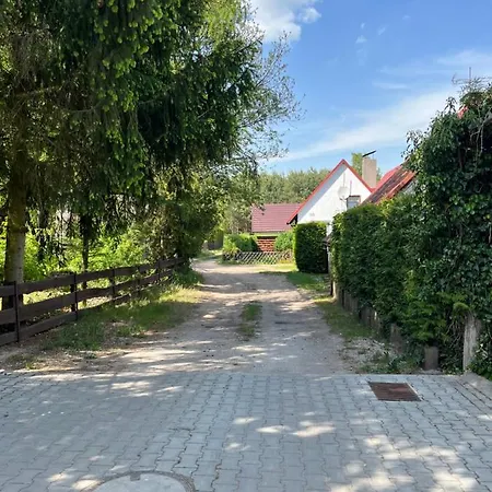 Apartment Comfort W Kujankach Nad Jeziorem Kujanki (Greater Poland)