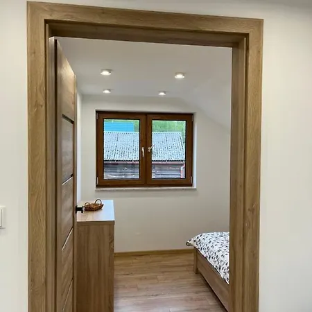 Comfort W Kujankach Nad Jeziorem Apartamento Kujanki (Greater Poland)