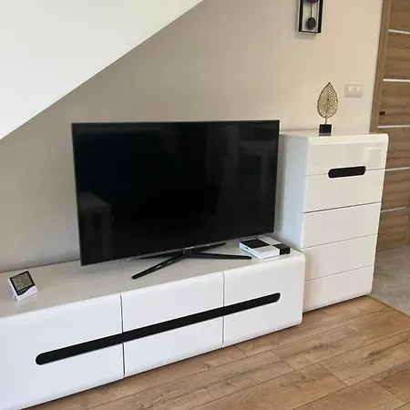 Apartman Comfort W Kujankach Nad Jeziorem *