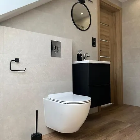 Comfort W Kujankach Nad Jeziorem Apartamento Kujanki (Greater Poland)