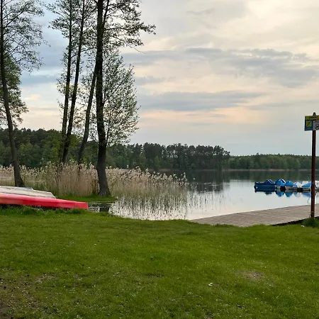 Comfort W Kujankach Nad Jeziorem 公寓 Kujanki (Greater Poland)