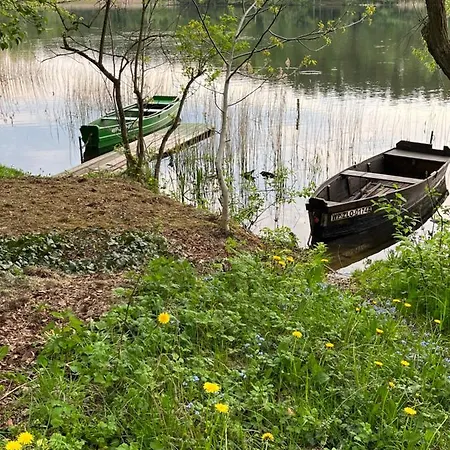 Comfort W Kujankach Nad Jeziorem