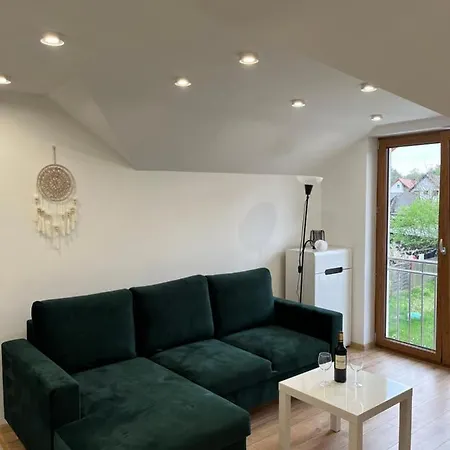 Comfort W Kujankach Nad Jeziorem *