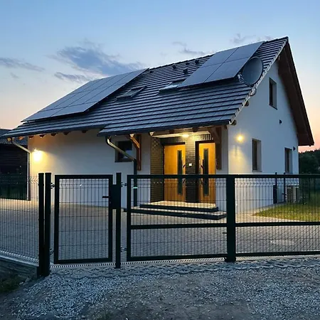 Comfort W Kujankach Nad Jeziorem Kujanki (Greater Poland)