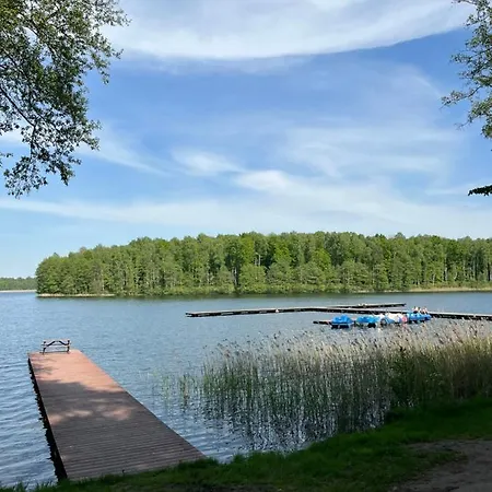 Comfort W Kujankach Nad Jeziorem Lejlighed Kujanki (Greater Poland)