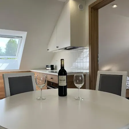 Apartman Comfort W Kujankach Nad Jeziorem Kujanki (Greater Poland)