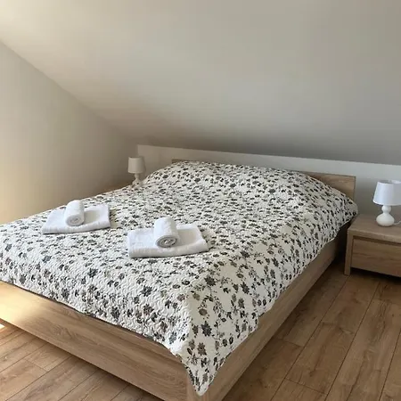 Comfort W Kujankach Nad Jeziorem