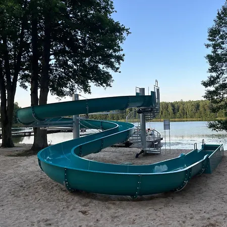 Comfort W Kujankach Nad Jeziorem * Kujanki (Greater Poland)