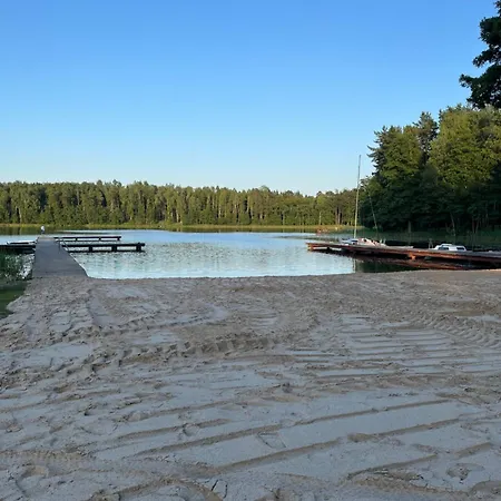 Lejlighed Comfort W Kujankach Nad Jeziorem
