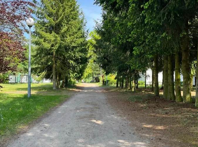 Comfort W Kujankach Nad Jeziorem Kujanki (Greater Poland)