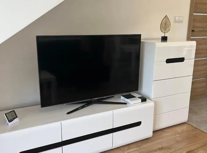 דירה Comfort W Kujankach Nad Jeziorem *