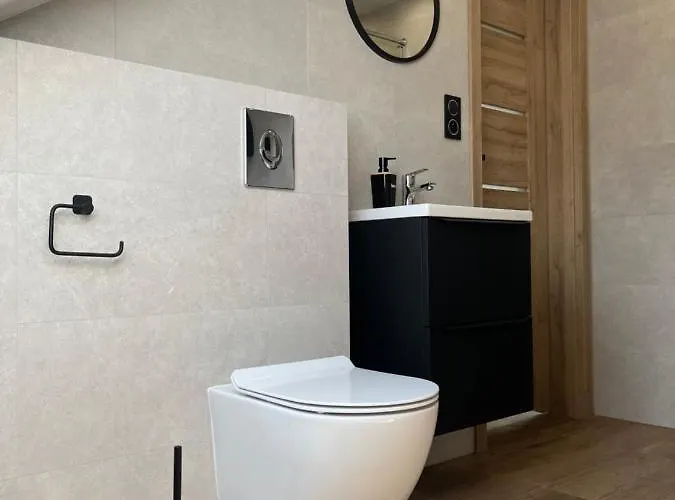 Comfort W Kujankach Nad Jeziorem דירה Kujanki (Greater Poland)