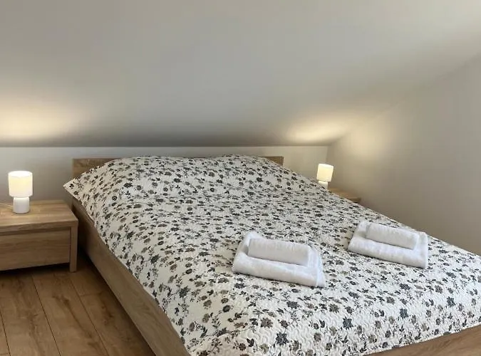 דירה Comfort W Kujankach Nad Jeziorem