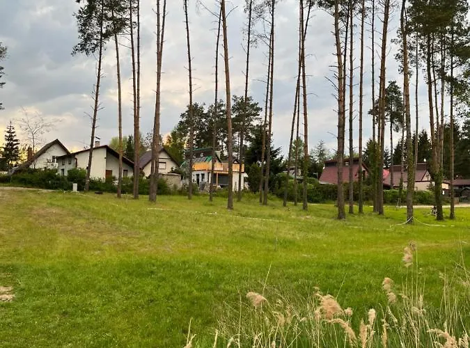 Apartman Comfort W Kujankach Nad Jeziorem *