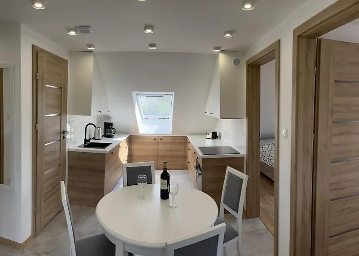 Comfort W Kujankach Nad Jeziorem * Kujanki (Greater Poland)