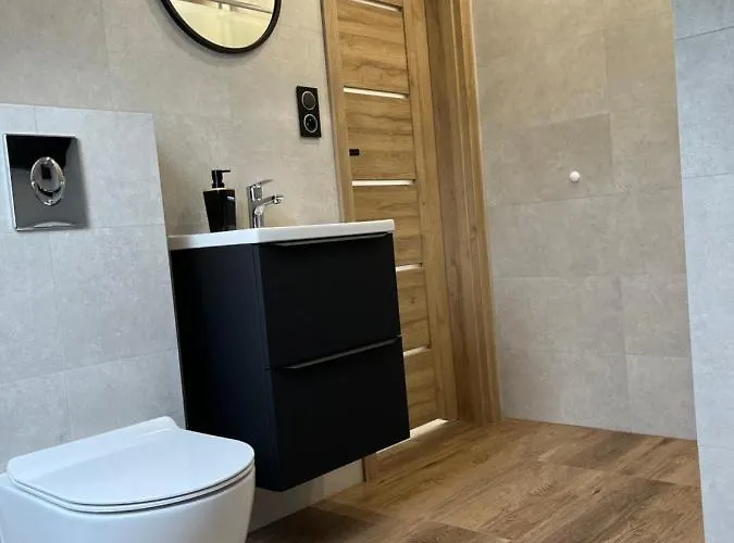 Comfort W Kujankach Nad Jeziorem *