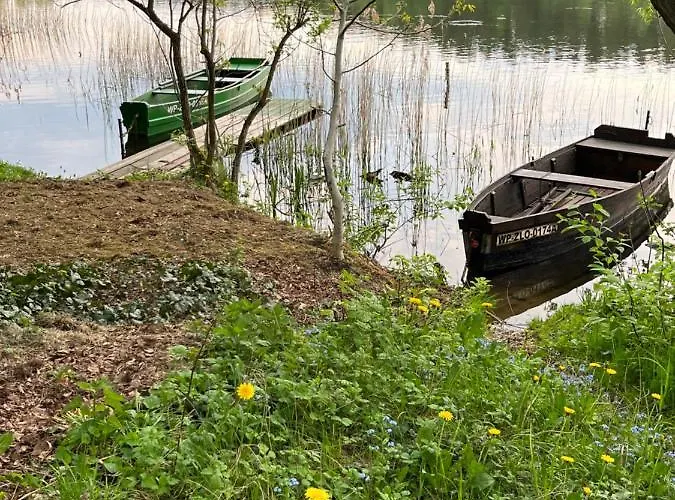 Comfort W Kujankach Nad Jeziorem