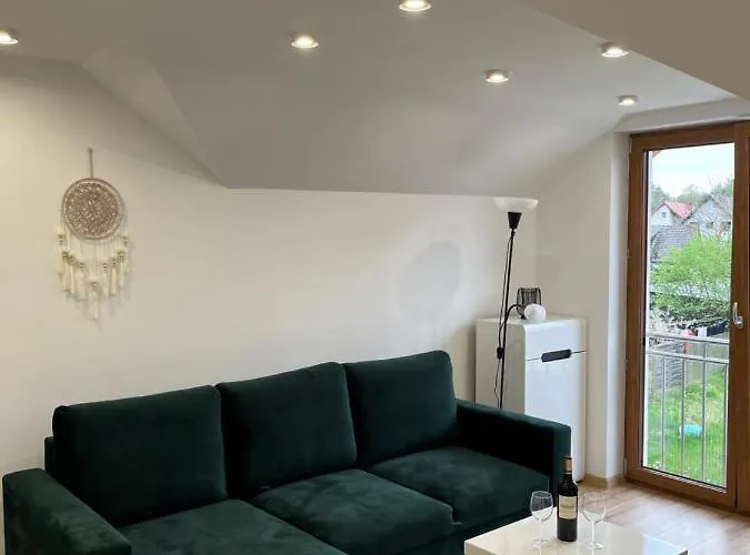 Comfort W Kujankach Nad Jeziorem *