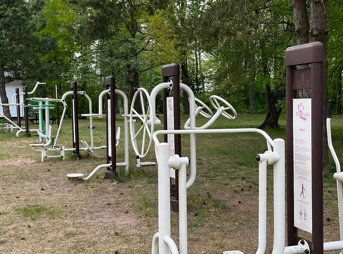 דירה Comfort W Kujankach Nad Jeziorem