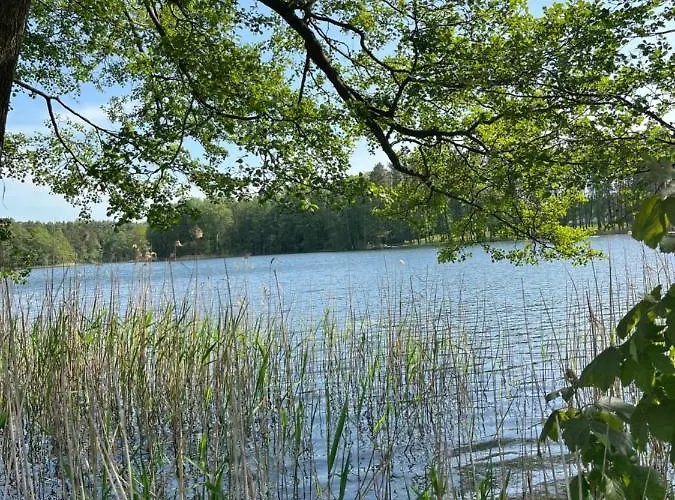 Comfort W Kujankach Nad Jeziorem *