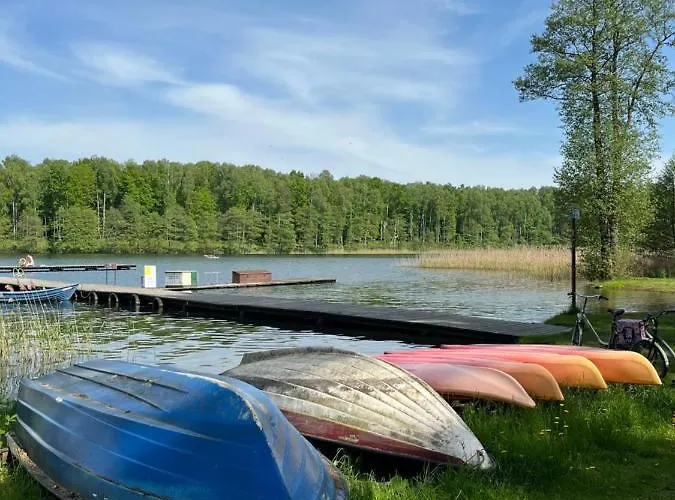 Comfort W Kujankach Nad Jeziorem *