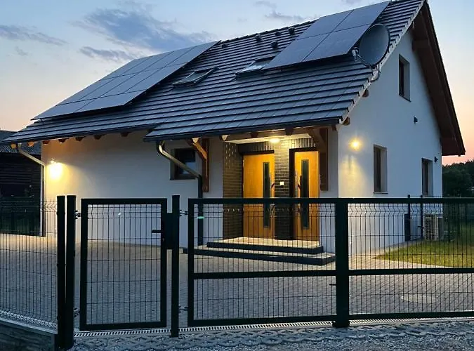 Comfort W Kujankach Nad Jeziorem Kujanki (Greater Poland)