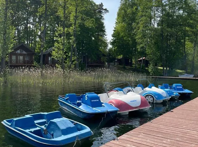 Comfort W Kujankach Nad Jeziorem דירה *