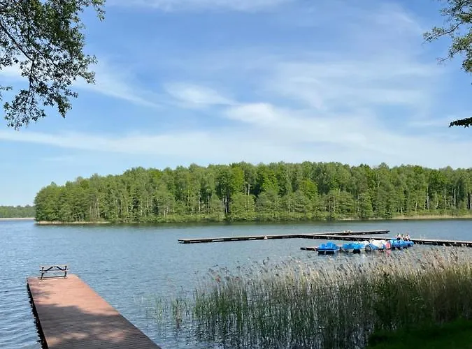 Comfort W Kujankach Nad Jeziorem Apartman Kujanki (Greater Poland)