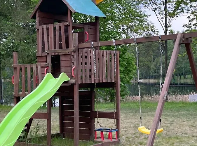 Comfort W Kujankach Nad Jeziorem