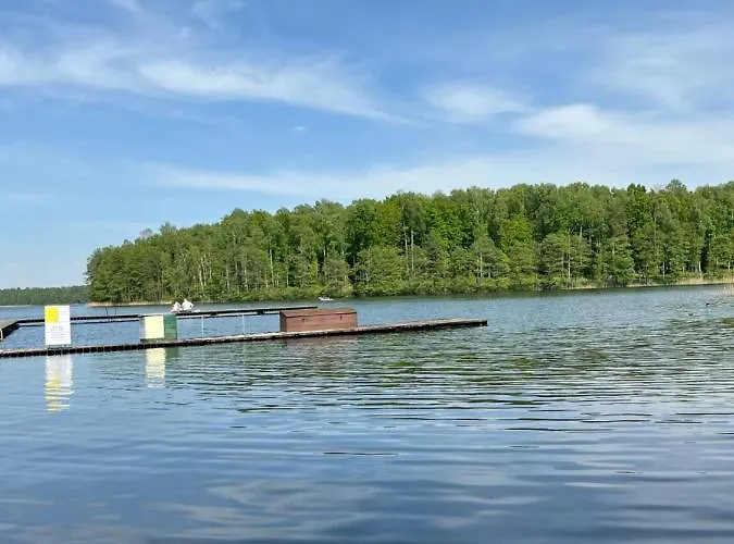 Comfort W Kujankach Nad Jeziorem *