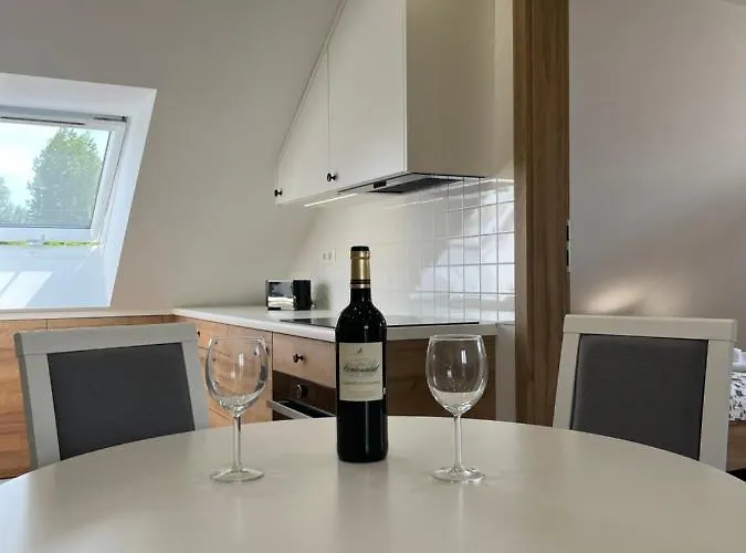 דירה Comfort W Kujankach Nad Jeziorem Kujanki (Greater Poland)