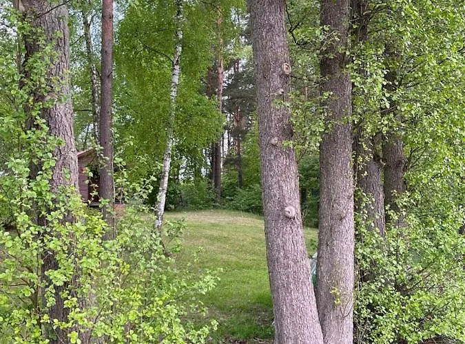 Comfort W Kujankach Nad Jeziorem דירה