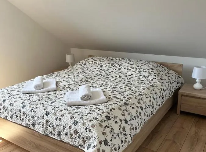 Comfort W Kujankach Nad Jeziorem