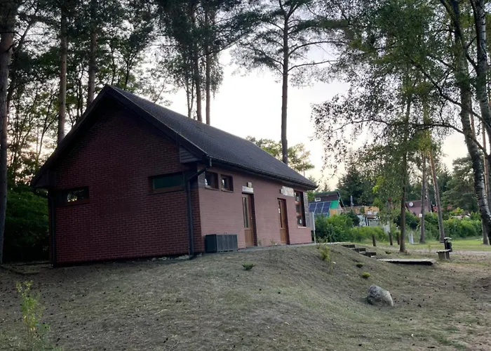 Comfort W Kujankach Nad Jeziorem * Kujanki (Greater Poland)