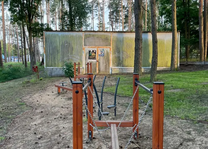 Comfort W Kujankach Nad Jeziorem Kujanki (Greater Poland)