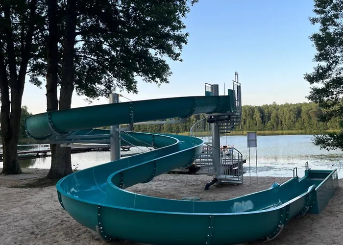 Comfort W Kujankach Nad Jeziorem * Kujanki (Greater Poland)