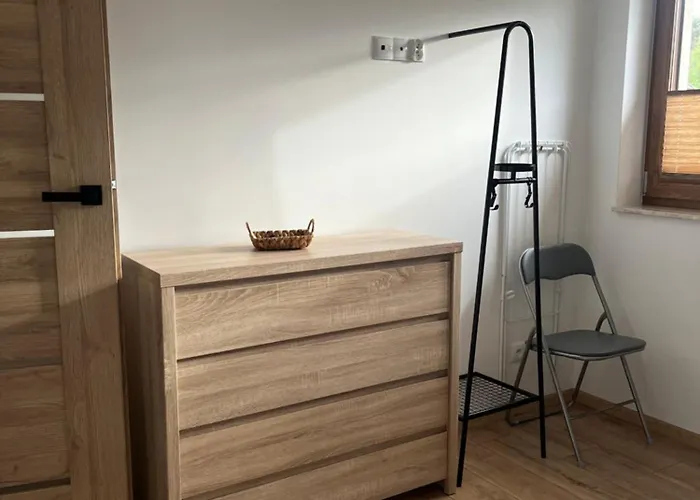 Comfort W Kujankach Nad Jeziorem